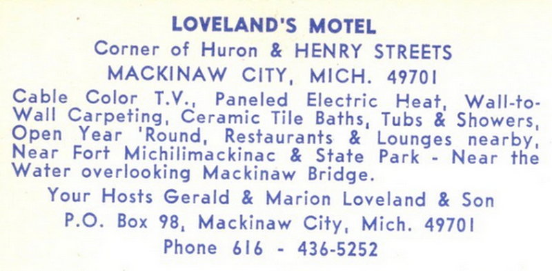 Super 8 by Wyndham Bridgeview (Lovelands Motel) - Postcard (newer photo)